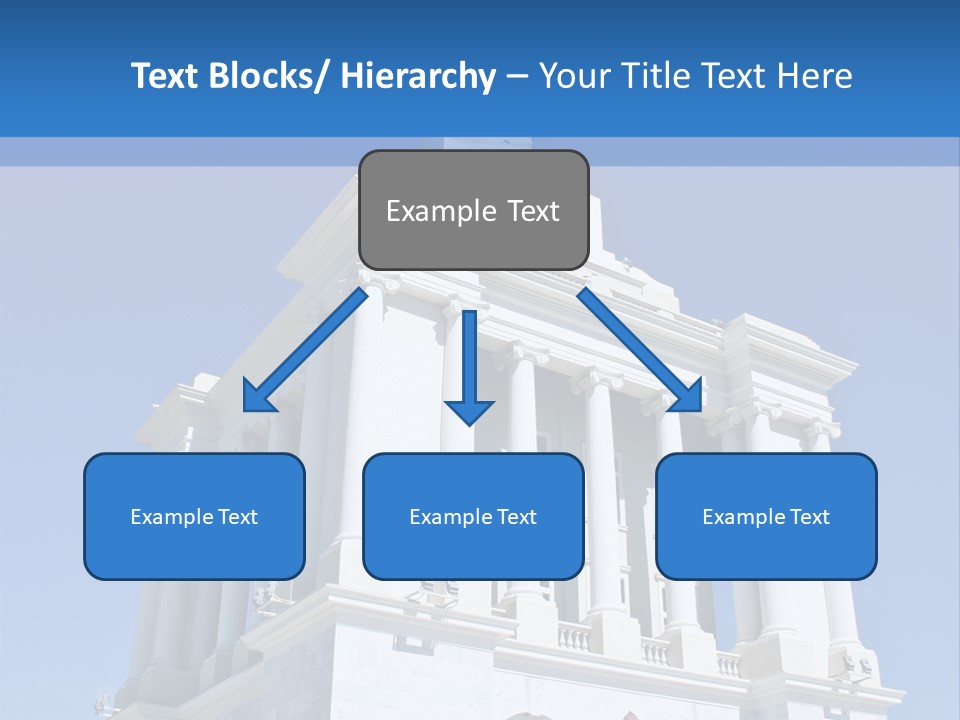 Historical Building Monument Landmark PowerPoint Template