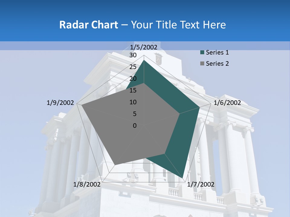 Historical Building Monument Landmark PowerPoint Template