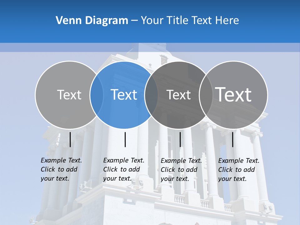 Historical Building Monument Landmark PowerPoint Template