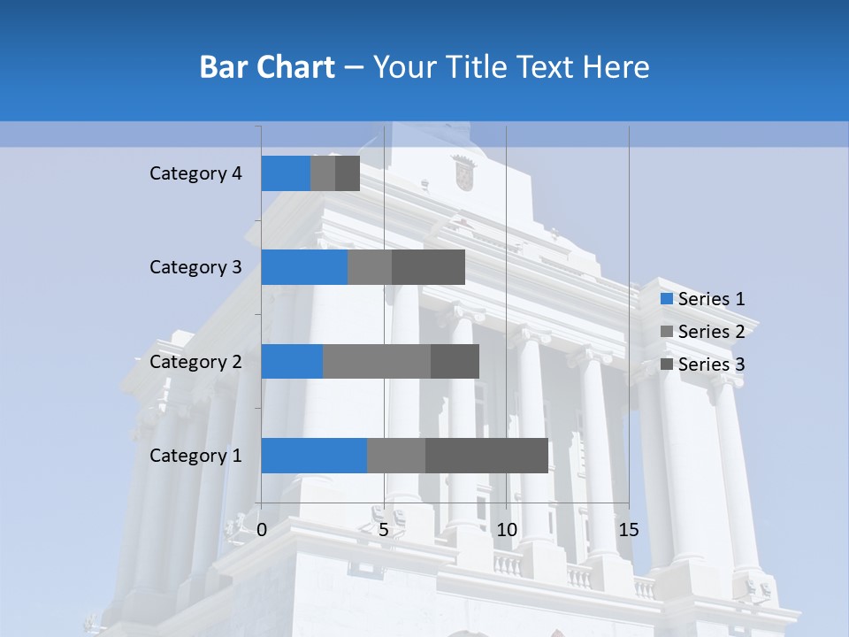 Historical Building Monument Landmark PowerPoint Template