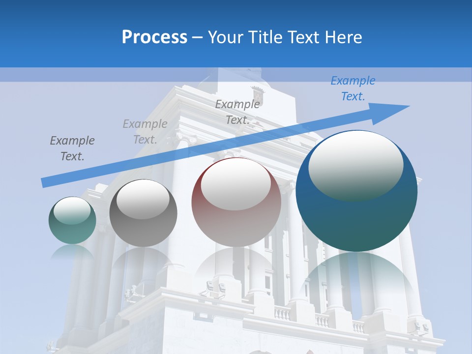Historical Building Monument Landmark PowerPoint Template