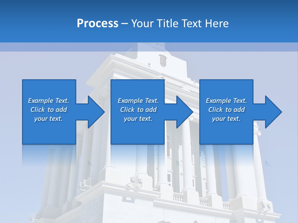 Historical Building Monument Landmark PowerPoint Template