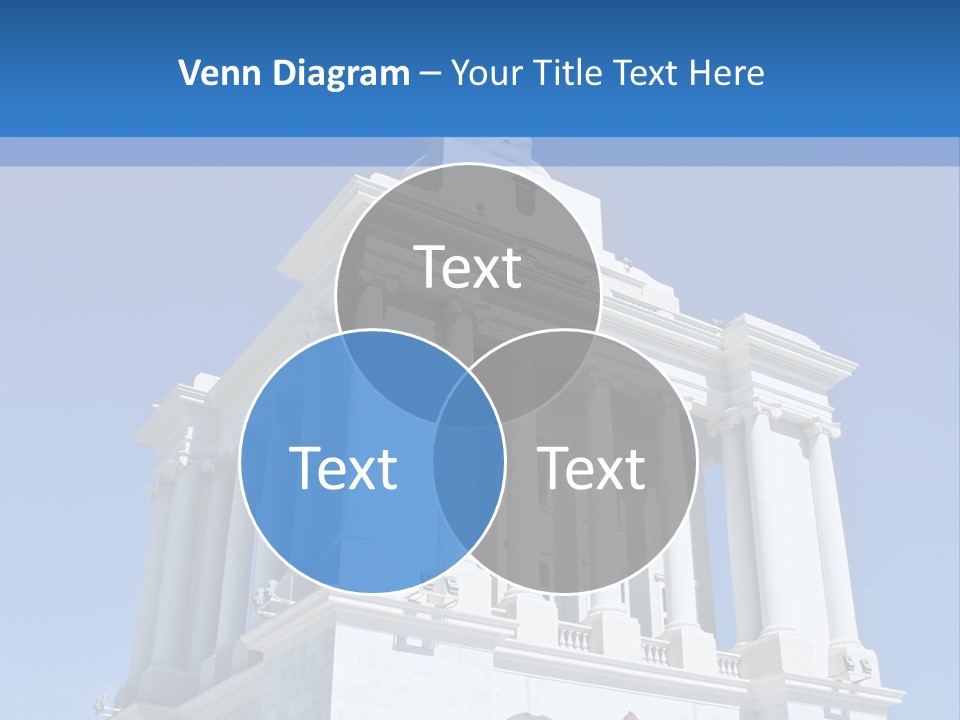 Historical Building Monument Landmark PowerPoint Template