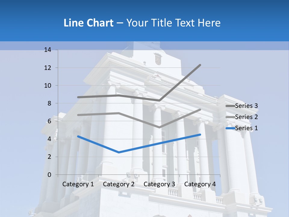 Historical Building Monument Landmark PowerPoint Template