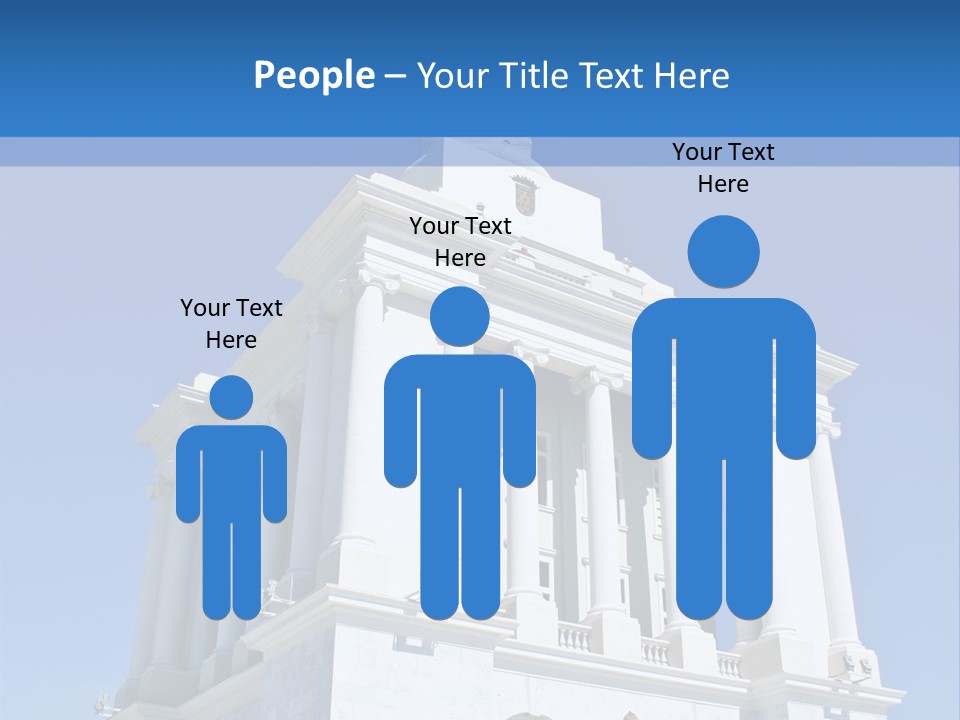 Historical Building Monument Landmark PowerPoint Template