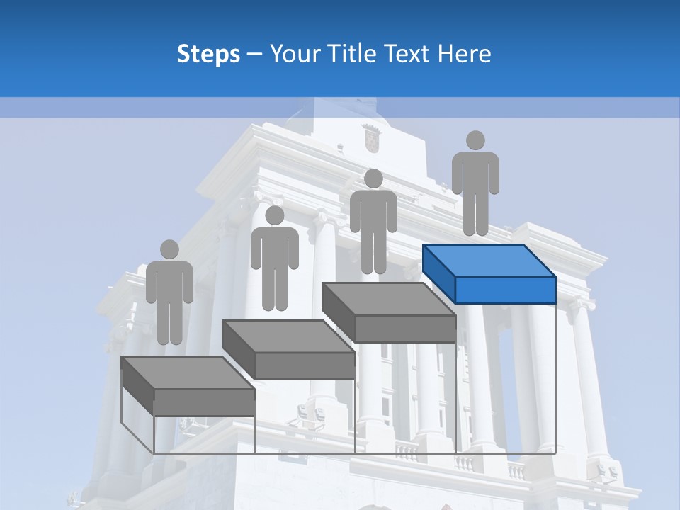 Historical Building Monument Landmark PowerPoint Template