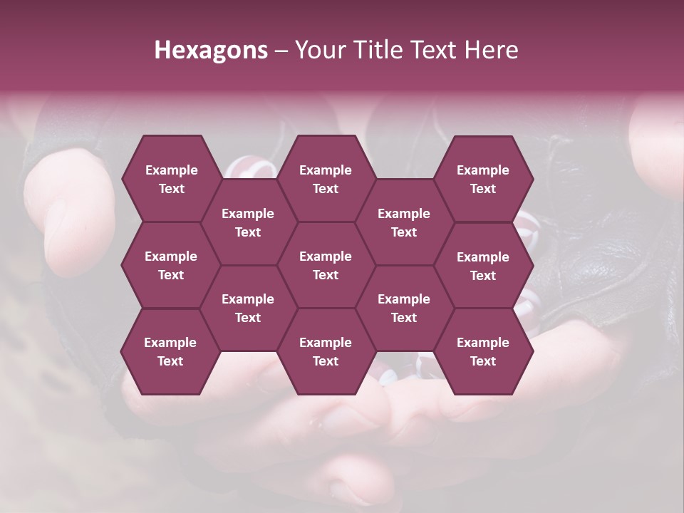 Game Star Black PowerPoint Template