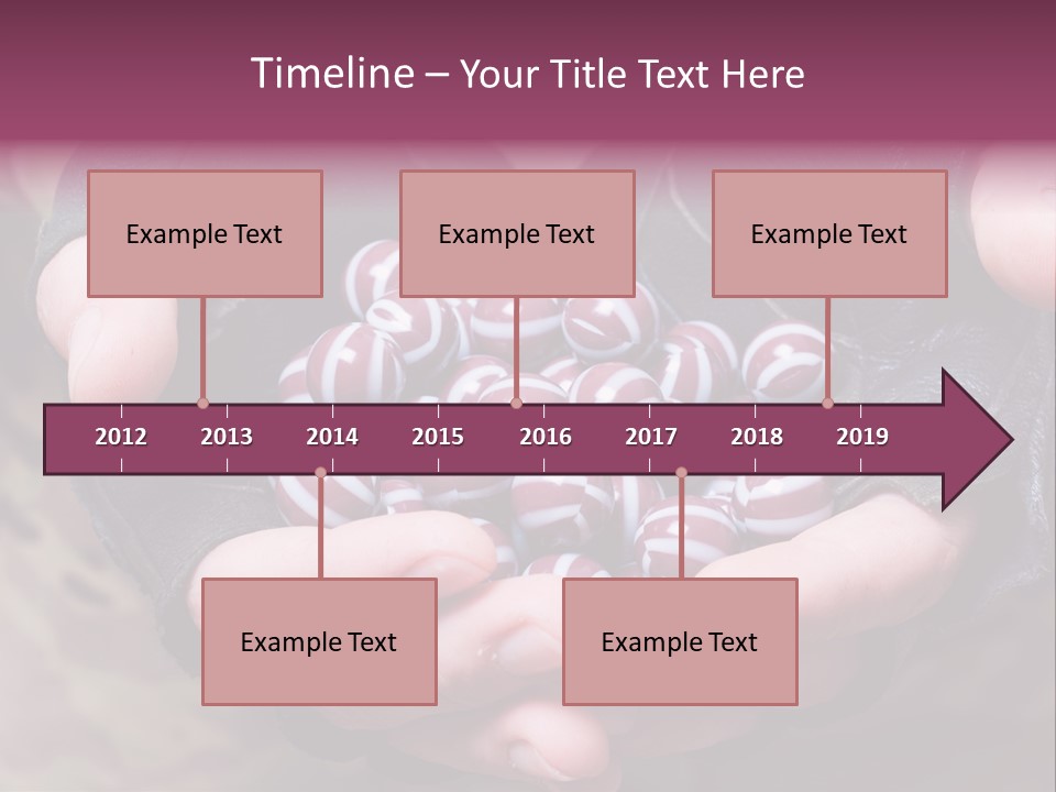 Game Star Black PowerPoint Template