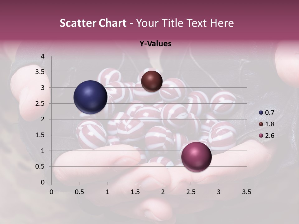 Game Star Black PowerPoint Template