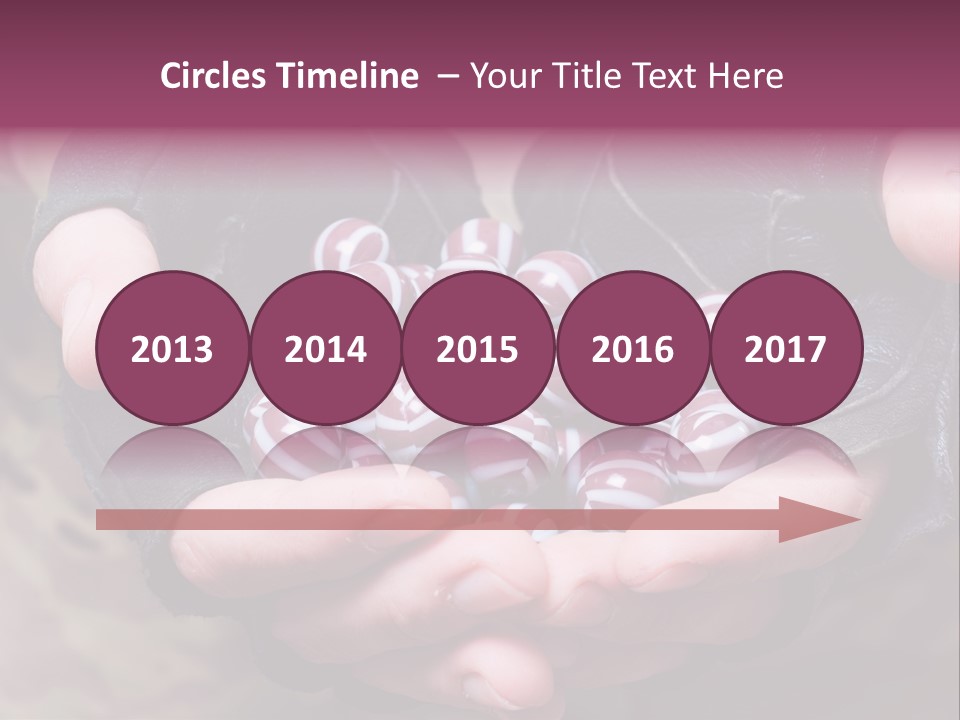 Game Star Black PowerPoint Template