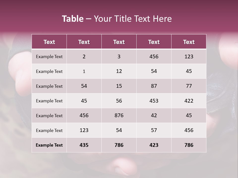 Game Star Black PowerPoint Template