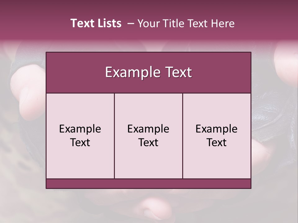 Game Star Black PowerPoint Template