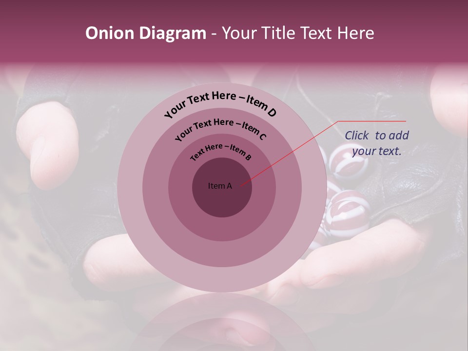 Game Star Black PowerPoint Template