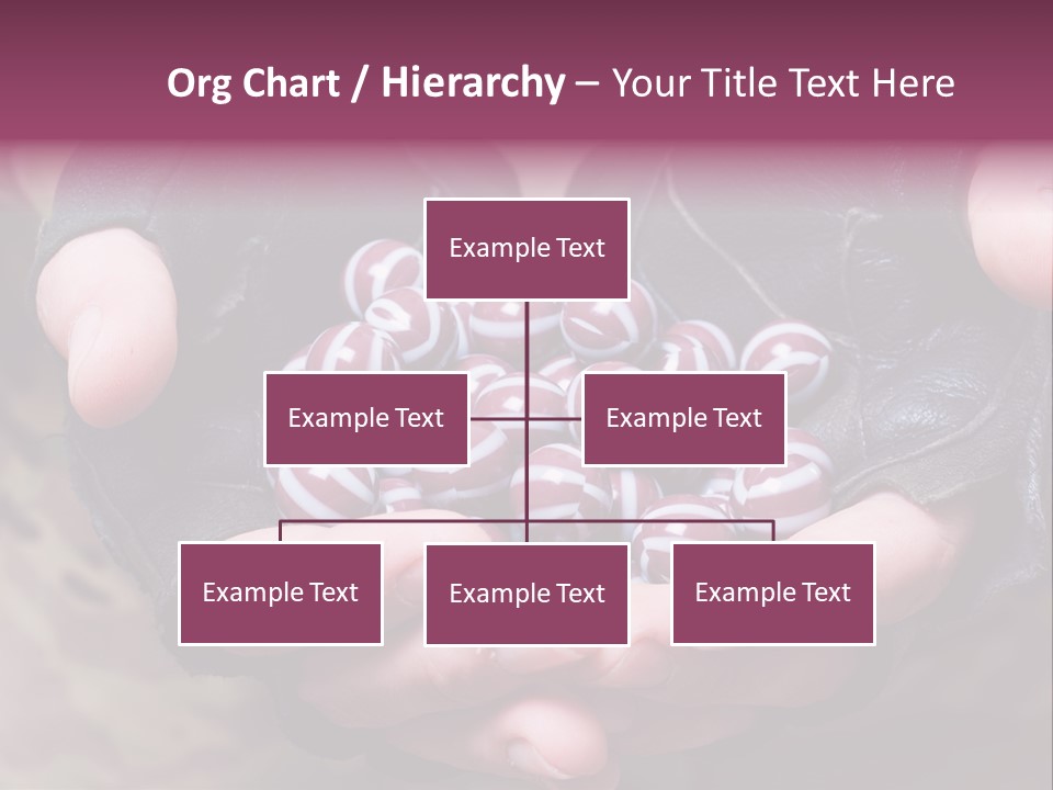 Game Star Black PowerPoint Template