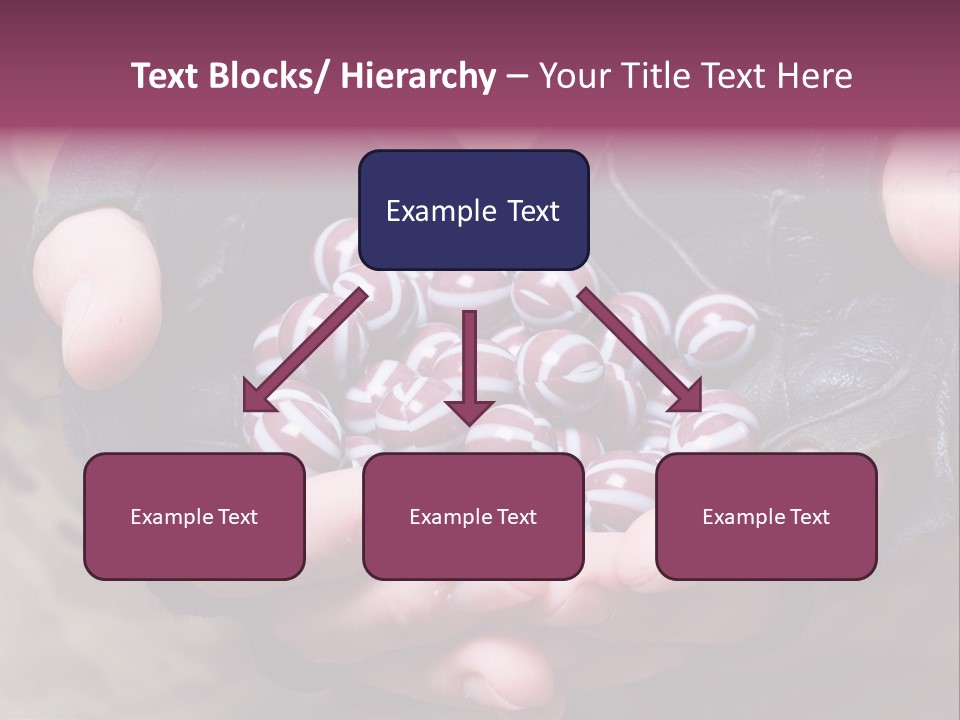 Game Star Black PowerPoint Template