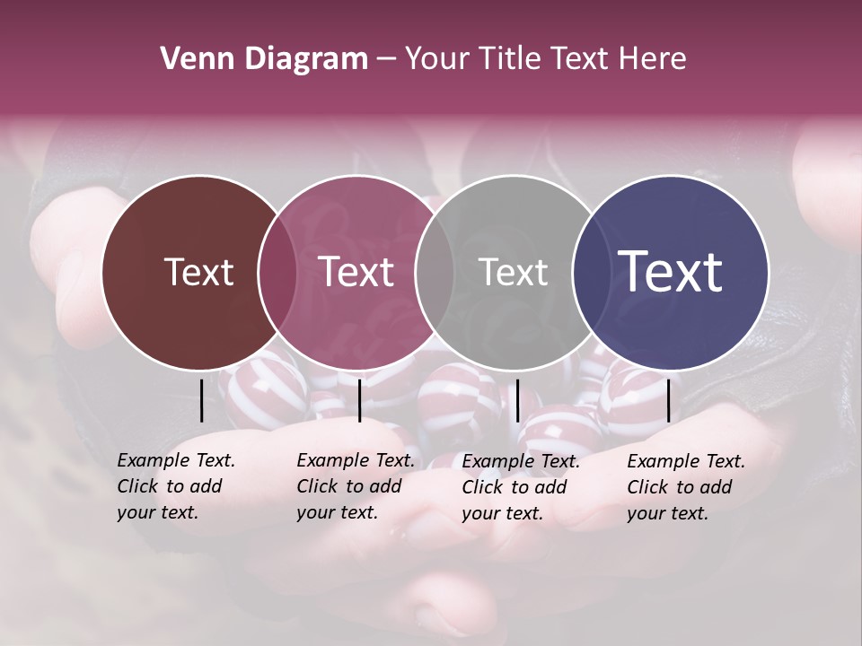 Game Star Black PowerPoint Template