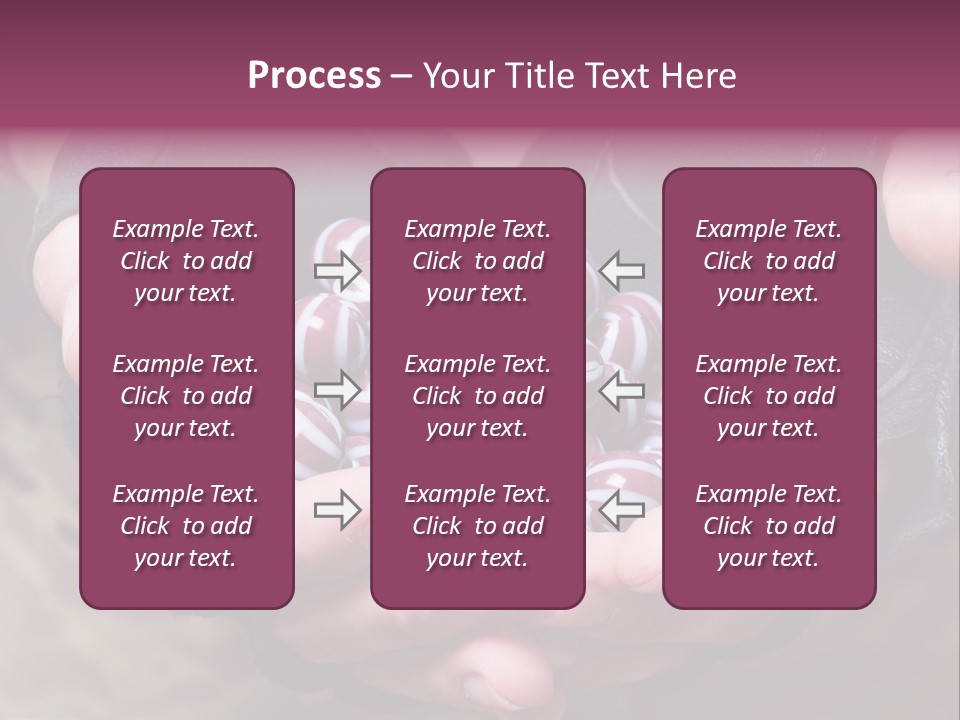 Game Star Black PowerPoint Template