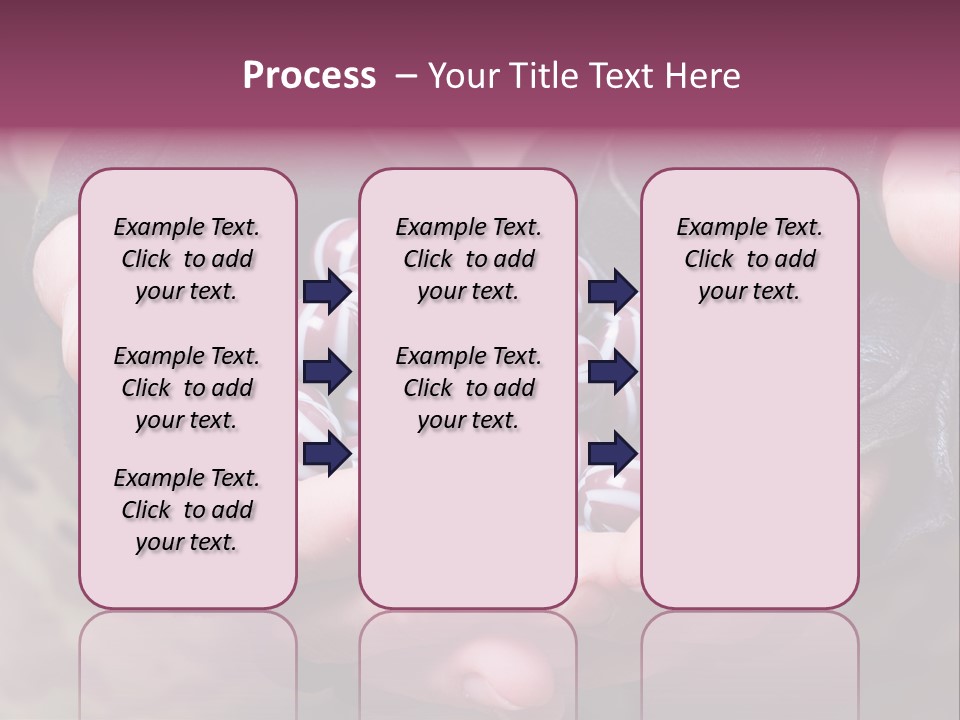 Game Star Black PowerPoint Template