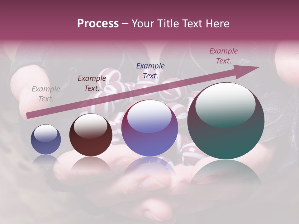 Game Star Black PowerPoint Template