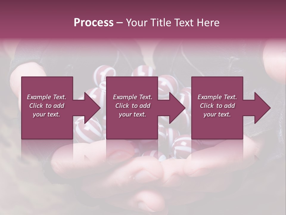 Game Star Black PowerPoint Template