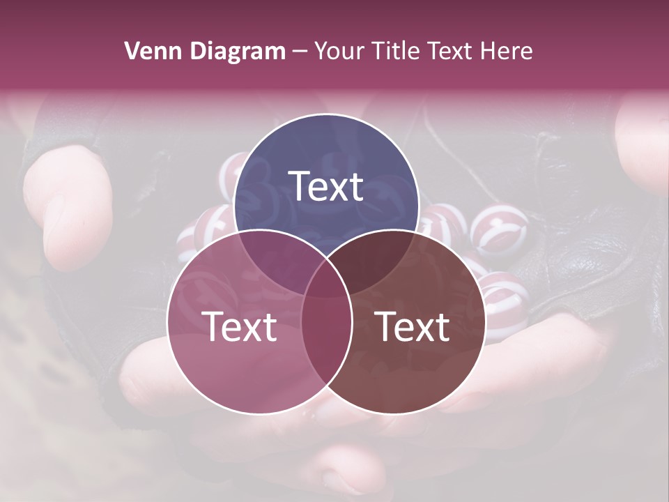 Game Star Black PowerPoint Template