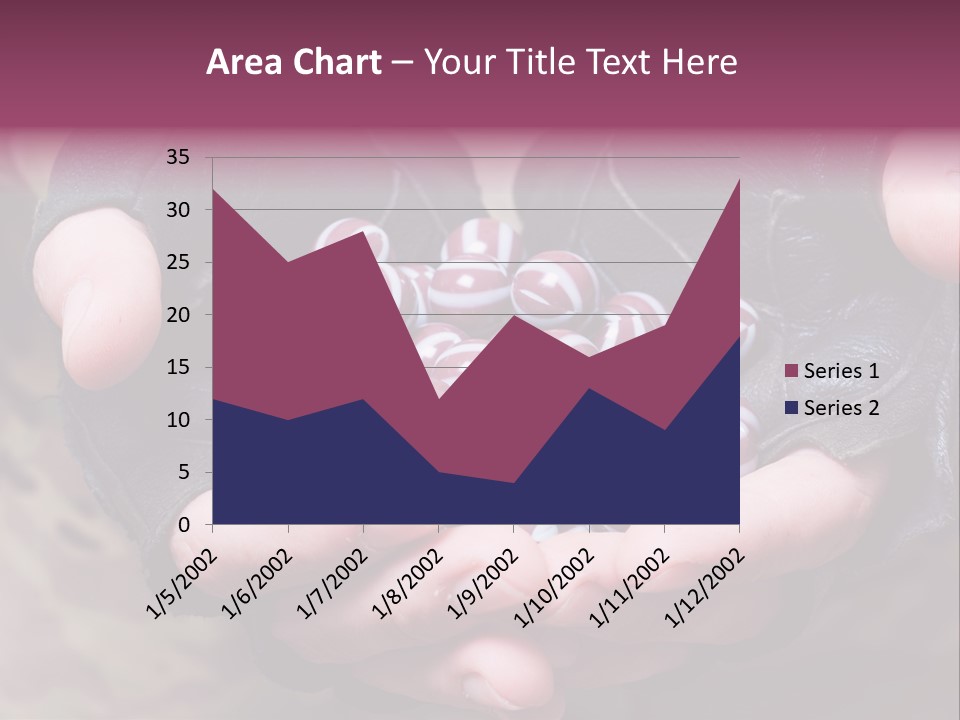 Game Star Black PowerPoint Template