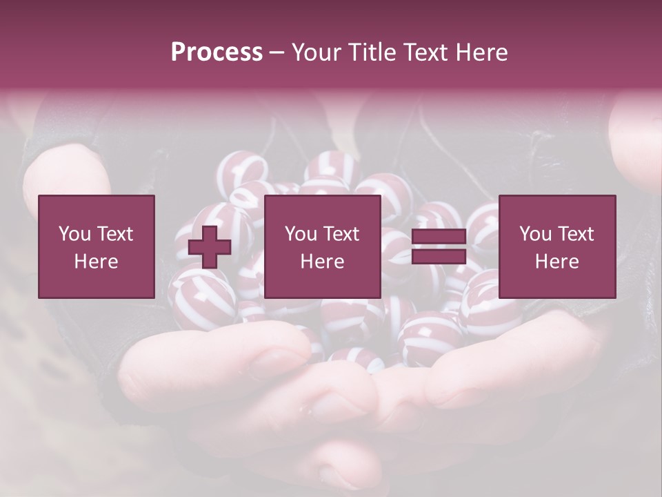 Game Star Black PowerPoint Template