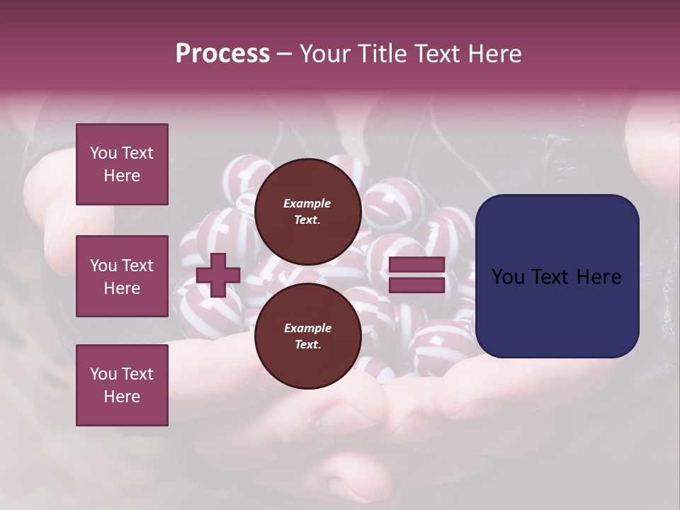 Game Star Black PowerPoint Template