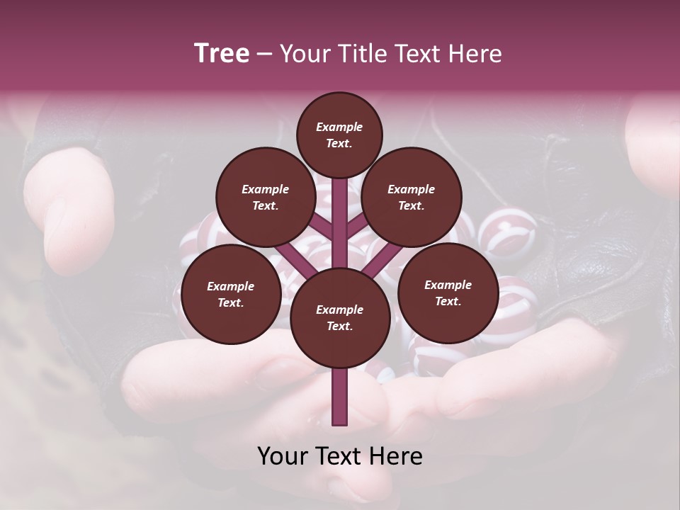 Game Star Black PowerPoint Template