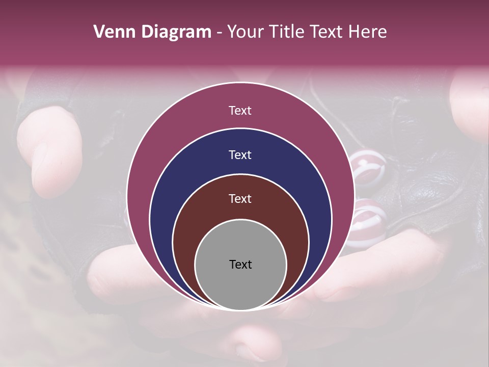 Game Star Black PowerPoint Template