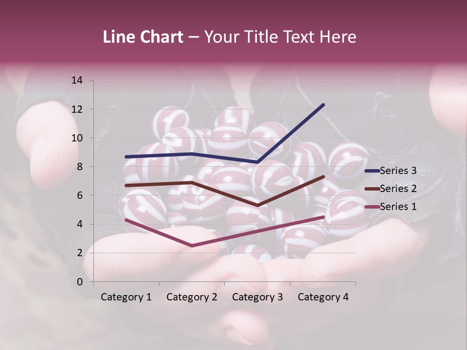 Game Star Black PowerPoint Template
