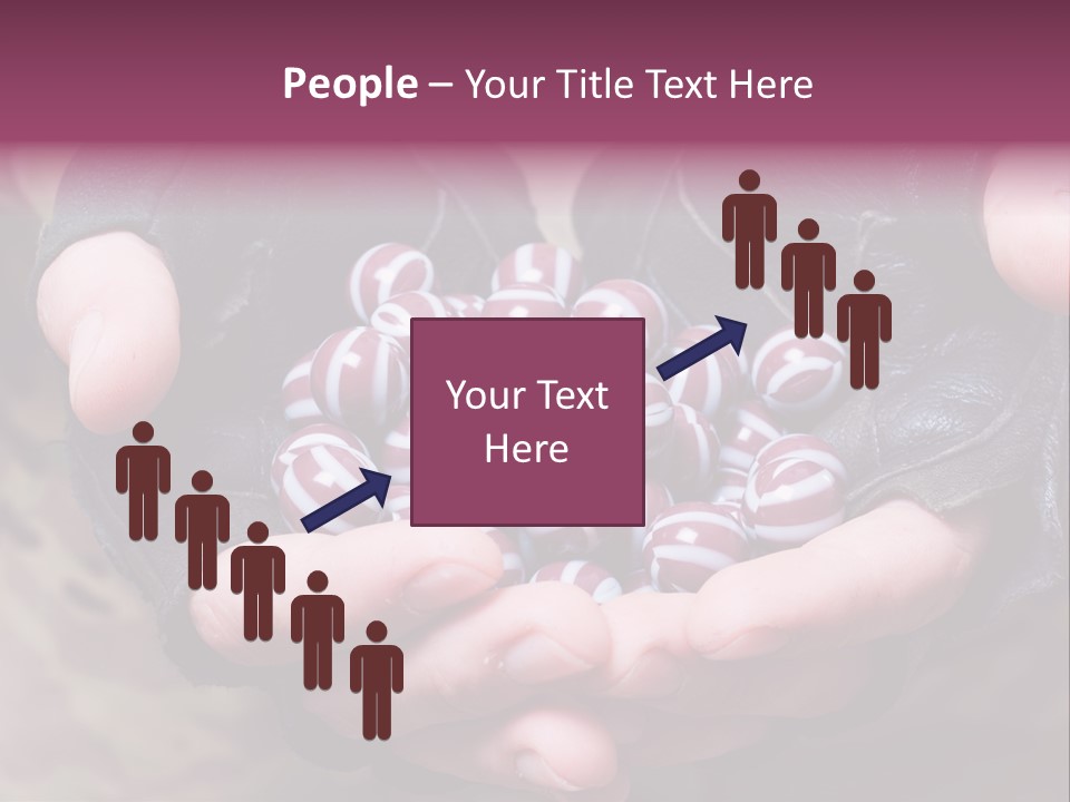 Game Star Black PowerPoint Template