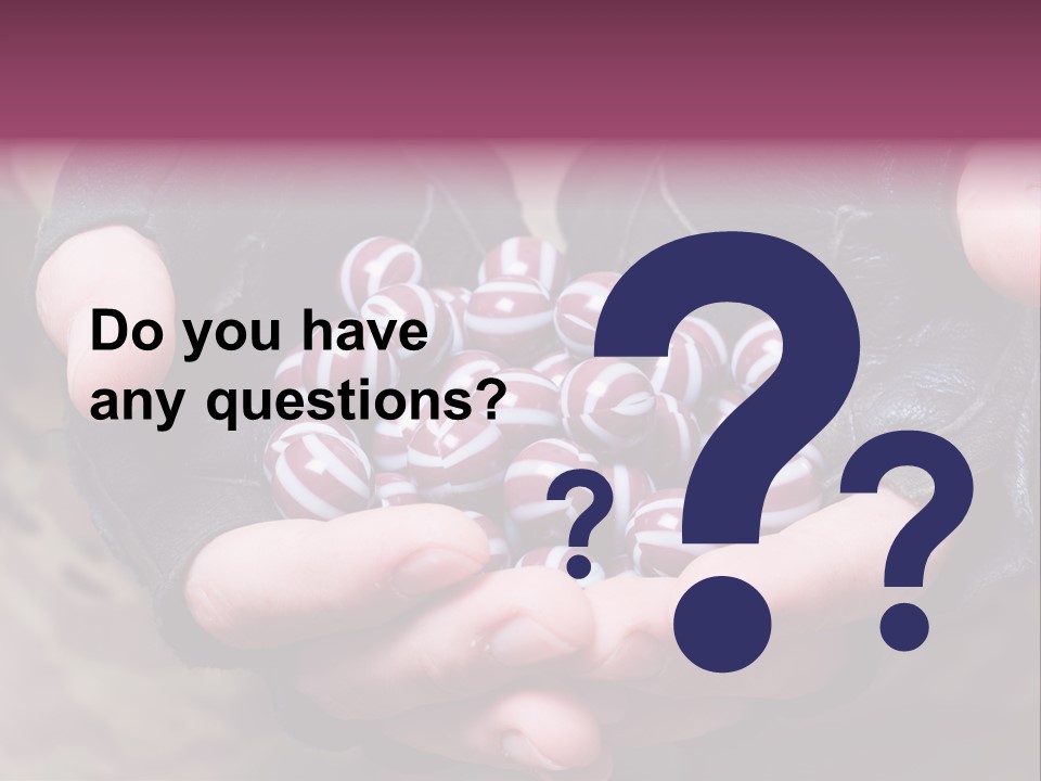 Game Star Black PowerPoint Template