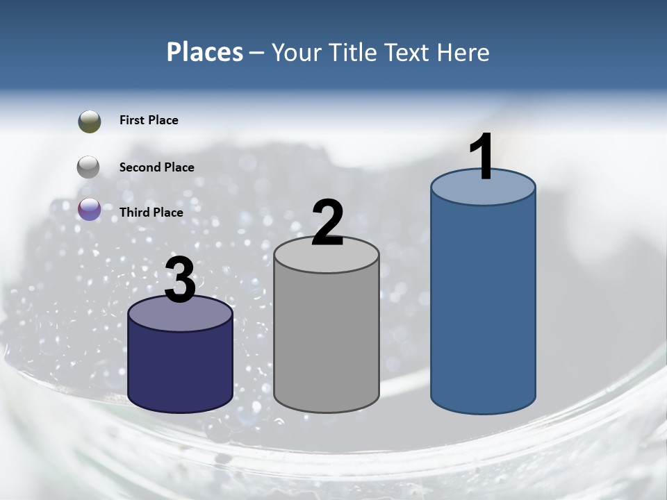 Prepared Luxury Ingredient PowerPoint Template