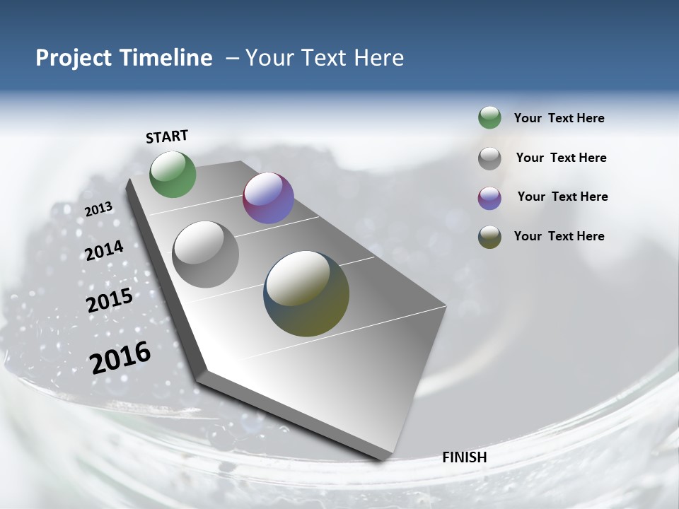 Prepared Luxury Ingredient PowerPoint Template