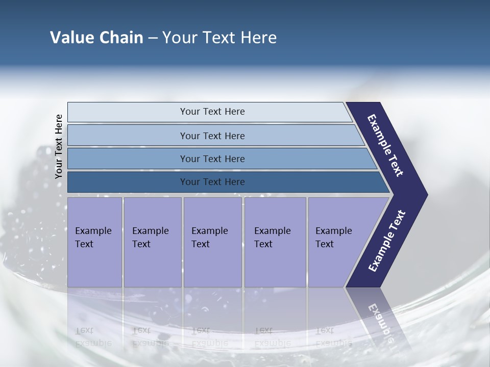 Prepared Luxury Ingredient PowerPoint Template