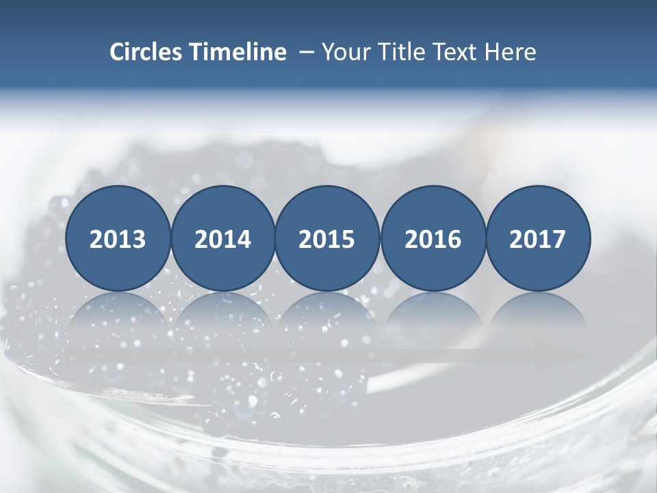 Prepared Luxury Ingredient PowerPoint Template