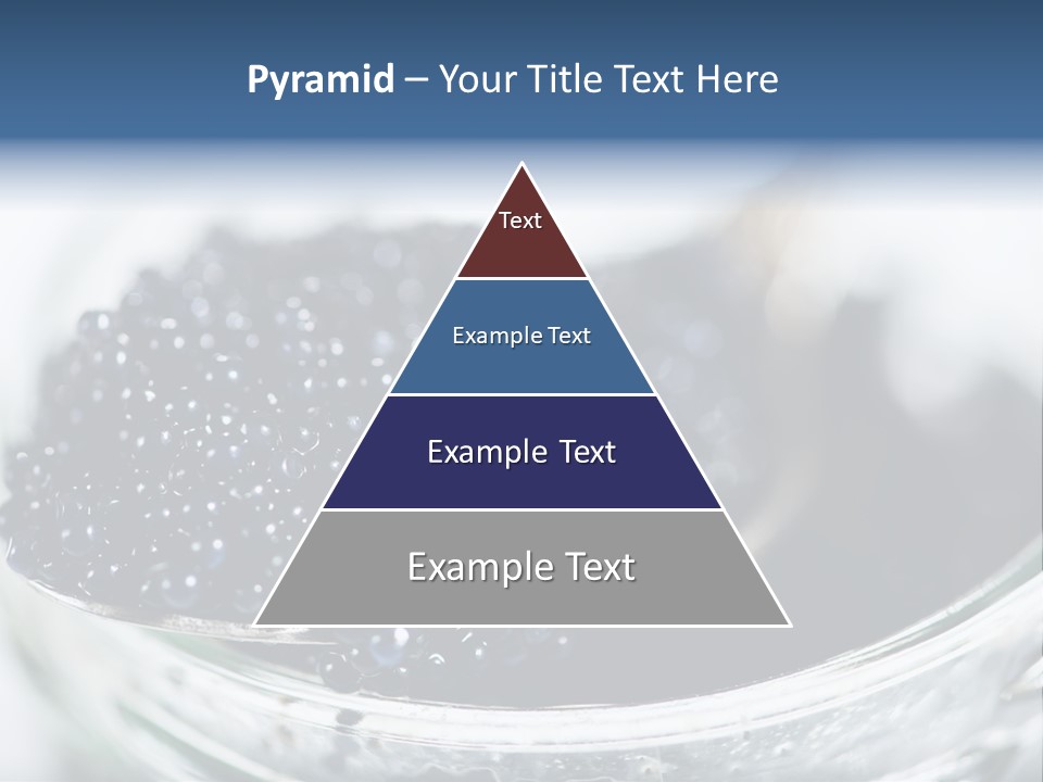 Prepared Luxury Ingredient PowerPoint Template