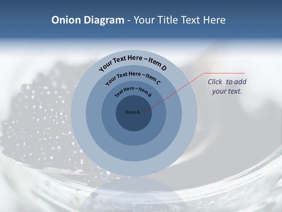Prepared Luxury Ingredient PowerPoint Template