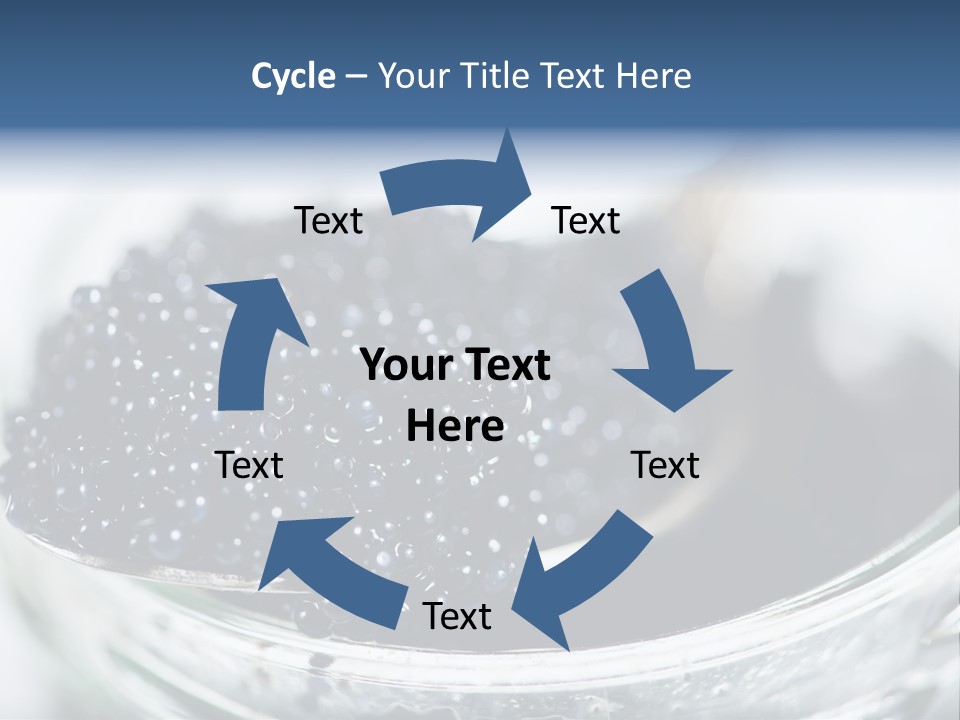 Prepared Luxury Ingredient PowerPoint Template
