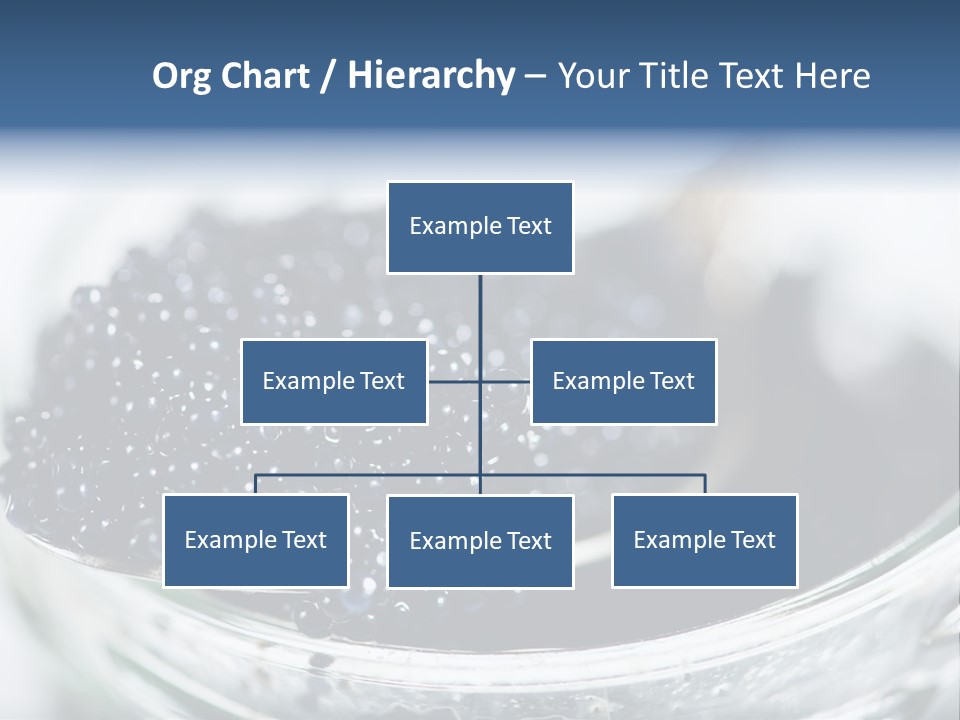 Prepared Luxury Ingredient PowerPoint Template