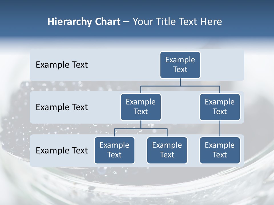 Prepared Luxury Ingredient PowerPoint Template