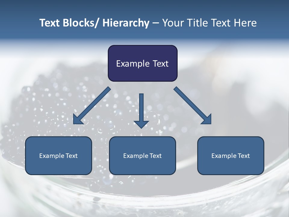 Prepared Luxury Ingredient PowerPoint Template