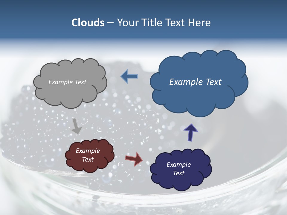 Prepared Luxury Ingredient PowerPoint Template