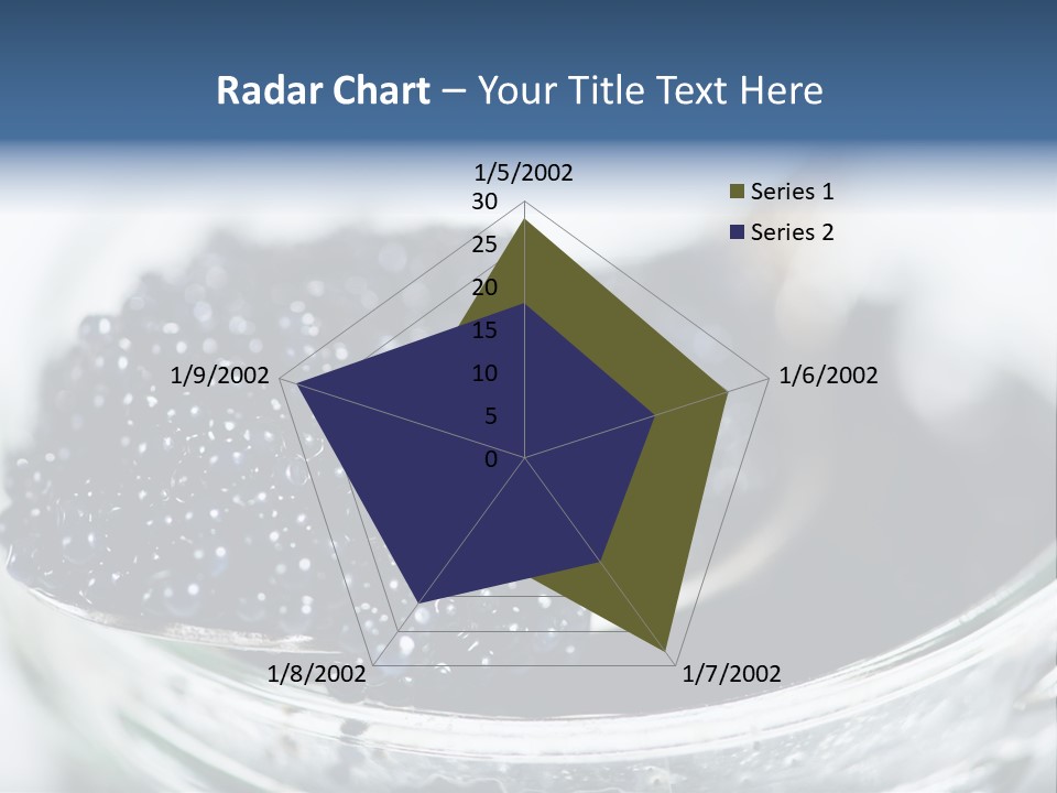Prepared Luxury Ingredient PowerPoint Template