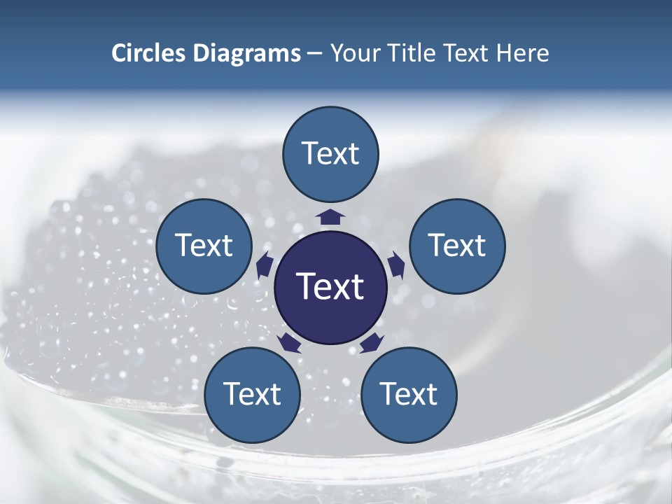 Prepared Luxury Ingredient PowerPoint Template