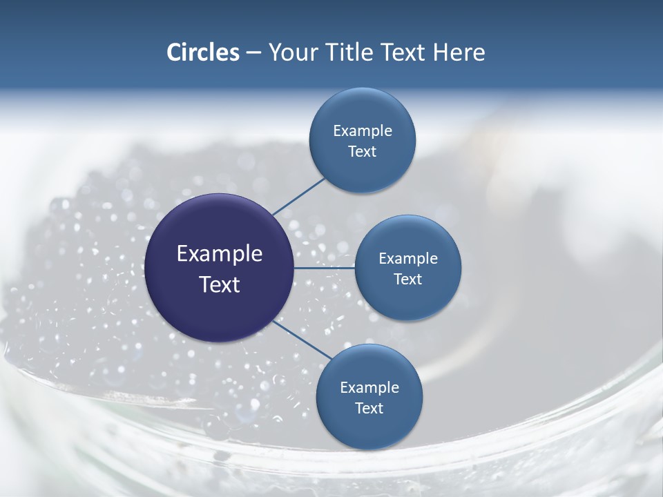 Prepared Luxury Ingredient PowerPoint Template