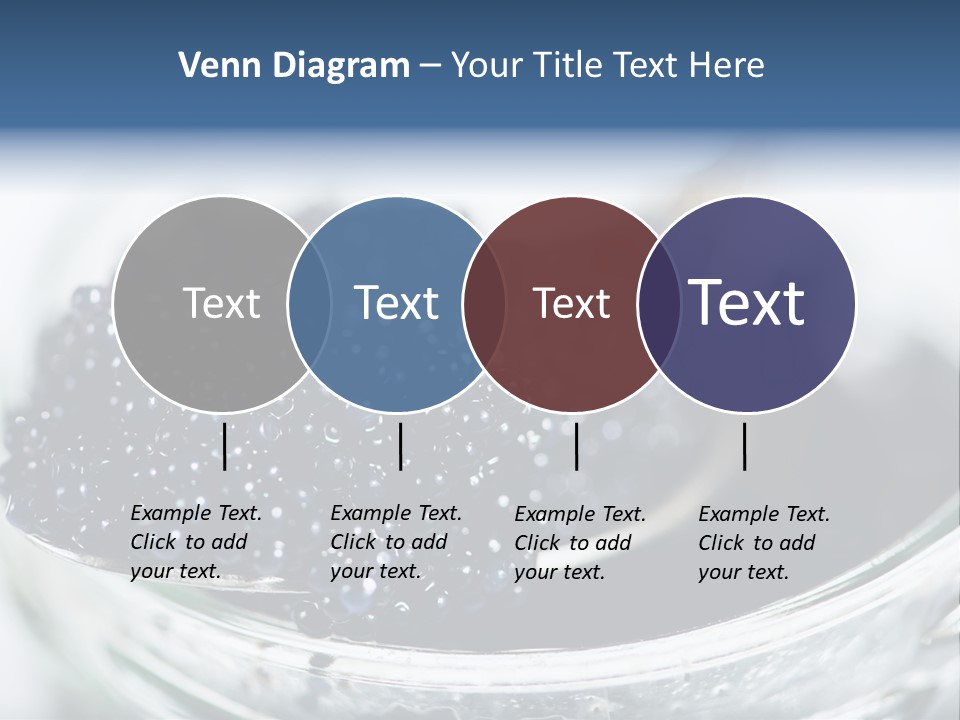 Prepared Luxury Ingredient PowerPoint Template