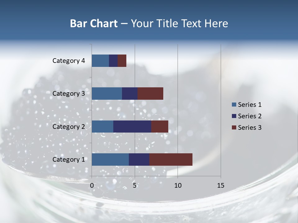Prepared Luxury Ingredient PowerPoint Template