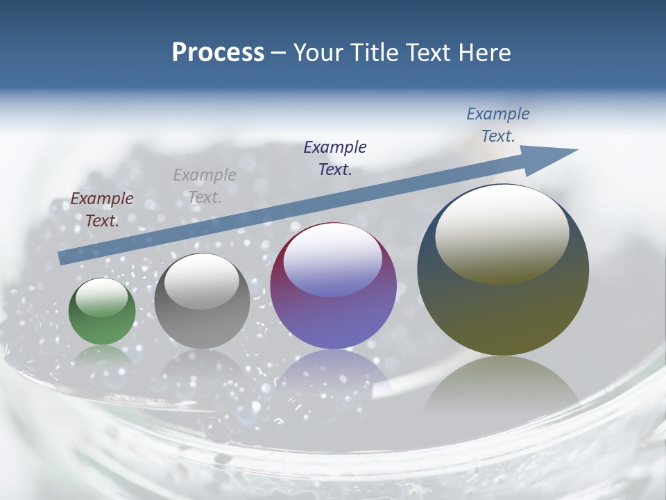 Prepared Luxury Ingredient PowerPoint Template